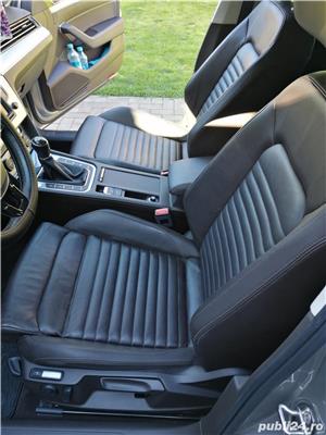 Vw Passat B8 - imagine 10