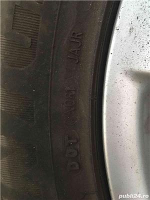 Jante AL Mercedes R class ML 5x112 A2514011002 ET56 cu cauciucuri 235/65 r17 - imagine 8