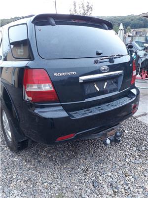 Dezmembrez  Kia sorento 2007 125 kw 170 cai.  - imagine 3