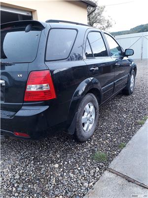 Dezmembrez  Kia sorento 2007 125 kw 170 cai.  - imagine 4