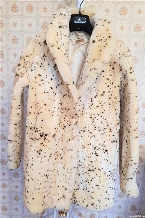 Vând haină de blană Mouton Dore  - imagine 2