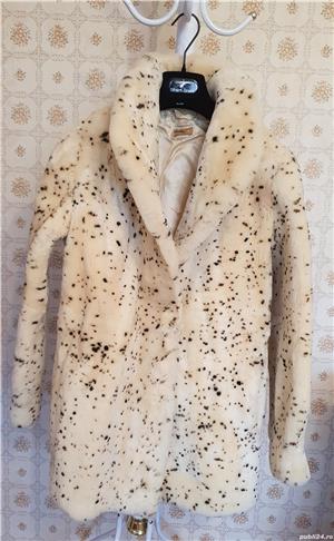 Vând haină de blană Mouton Dore  - imagine 5