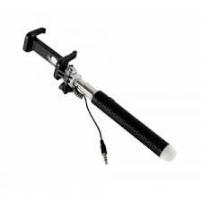 Monopod Z07-5S Selfie Stick Cu Declansator Pe Fir.nou Compatibilitate: IOS sau Android  - imagine 2