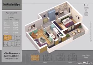 Ultimul apartament | Disponibile imediat | 2 locuri de parcare | Comision 0% - imagine 14