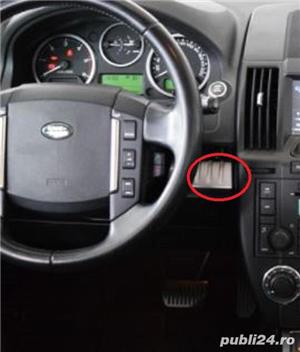 Ornamente noi de interior   pt. Land Rover Freelander 2 fabricatie  2007 - 2014. - imagine 3