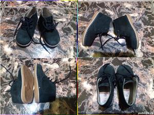 incaltaminte piele naturala nr.24 - imagine 2