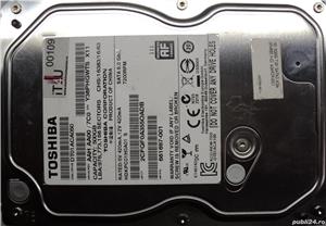 Hard Disk Sata 3,5" HDD-500 Gb Toshiba DT01ACA050 Refurbished