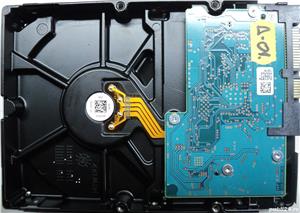 Hard Disk Sata 3,5" HDD-500 Gb Toshiba DT01ACA050 Refurbished - imagine 2