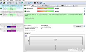 Hard Disk Sata 3,5" HDD-500 Gb Western WD5000AAKX-22ERMA0 Refurbished - imagine 3