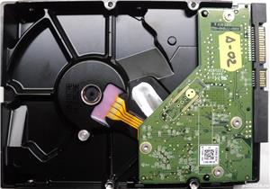 Hard Disk Sata 3,5" HDD-500 Gb Western WD5000AAKX-22ERMA0 Refurbished - imagine 2