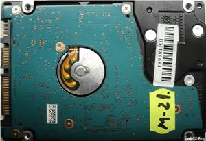 Hard Disk Sata 2,5" HDD-320 Gb Toshiba MQ01ACF032 Refurbished (Reset Factory) Zero ore - imagine 2