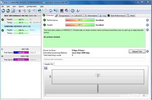 Hard Disk Sata 3,5" HDD-500 Gb Samsung HD502HJ Refurbished (Reset Factory) Zero ore - imagine 3