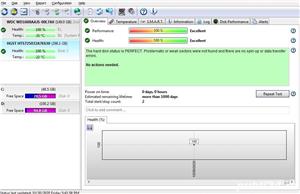 Hard Disk Sata 2,5" HDD-320 Gb HGST HTS725032A7E630 Refurbished (Reset Factory) Zero ore - imagine 3