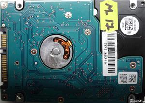 Hard Disk Sata 2,5" HDD-320 Gb HGST HTS725032A7E630 Refurbished (Reset Factory) Zero ore - imagine 2
