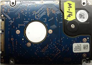 Hard Disk Sata 2,5" HDD-320 Gb Hitachi HTE72503A9A364 Full testat (testat lent) - imagine 2