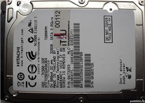 Hard Disk Sata 2,5" HDD-320 Gb Hitachi HTE72503A9A364 Full testat (testat lent)