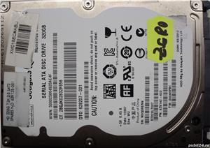 Hard Disk Sata 2,5" HDD-320 Gb Seagate ST320LT007-9ZV142 Refurbished (Reset Factory) Zero ore