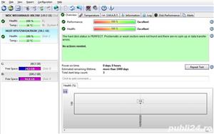 Hard Disk Sata 2,5" HDD-320 Gb HGST HTS725032A7E630 Refurbished (Reset Factory) Zero ore - imagine 3