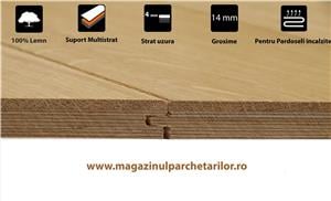 Comercializam Parchet pentru  incalzire in pardosea