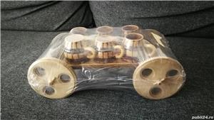 Suport Caruta cu Canute Tip Butoias - Tuica, Palinca