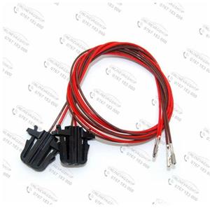 Cablaje lampi lumina avertizare usi VW Golf 5, 6 Passat CC B6 B7 - imagine 2