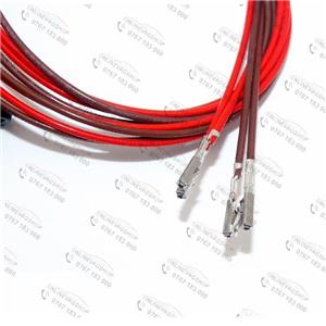 Cablaje lampi lumina avertizare usi VW Golf 5, 6 Passat CC B6 B7 - imagine 4