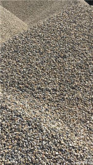 nisip spalat , balast , sort - imagine 5