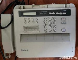 Fax Canon T31 hartie termica functional