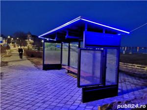 Statie autobuz   statie maxi-taxi   adapost statii calatori - imagine 2