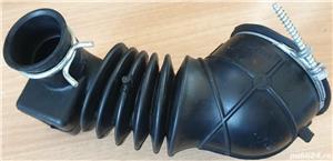 Burduf evacuare pentru mașini de spălat rufe Hotpoint Ariston sau Indesit, cod produs 17400458500 - imagine 2