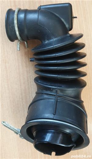 Burduf evacuare pentru mașini de spălat rufe Hotpoint Ariston sau Indesit, cod produs 17400458500 - imagine 3