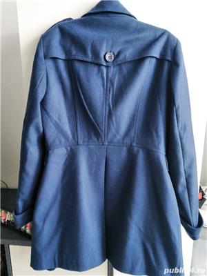 Vand haina/pardesiu dama, nou, doar probat, produs de calitate.  - imagine 4