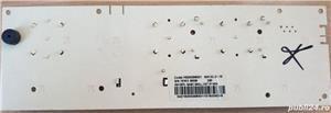 Placă bază panou comenzi pt mașini de spălat Hotpoint Ariston sau Indesit, cod produs 16200298501 - imagine 3