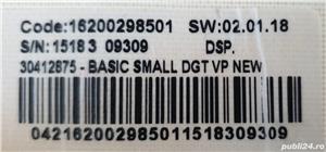 Placă bază panou comenzi pt mașini de spălat Hotpoint Ariston sau Indesit, cod produs 16200298501 - imagine 4