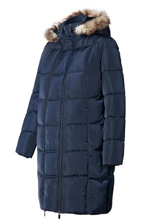 Geaca pentru gravide 3in1 impermeabila bleumarin  - imagine 3