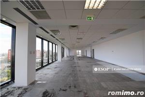 Inchiriere spatii in Euro Tower, Barbu Vacarescu, 450 - 1.205mp, id 6343, doar prin Esop 0%comision! - imagine 8