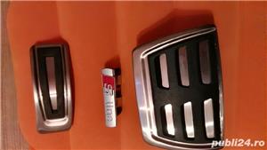 ornamente pedale si emblema audi - imagine 2