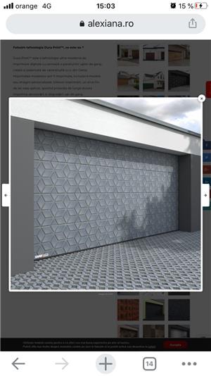 Usi de garaj,rulouri - imagine 2