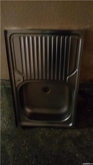 Chiuveta inox bucatarie