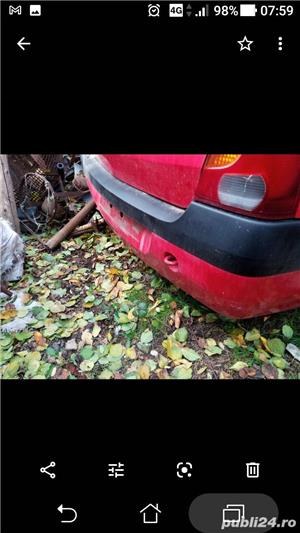  Bara  spate  logan 2006 - imagine 2