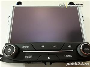 Monitor 8” Navigatie Originala Opel Insignia B Facelift Cod OEM 26697205 - imagine 3