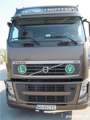 Volvo 460 EEV-2013 si semiremorci Schmitz - imagine 3