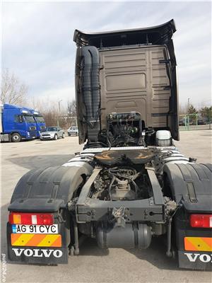 Volvo 460 EEV-2013 si semiremorci Schmitz - imagine 8