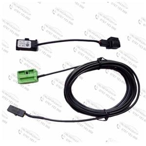 Microfon OEM + cablaj navigatie bluetooth RNS315 RNS 315 RCD RNS MFD