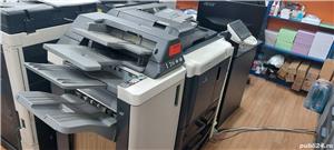 Copiator Konica Minolta Bizhub 751+finisher + 2 tonere - imagine 2