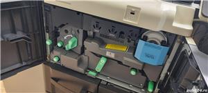 Copiator Konica Minolta Bizhub 751+finisher + 2 tonere - imagine 3
