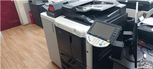 Copiator Konica Minolta Bizhub 751+finisher + 2 tonere - imagine 5