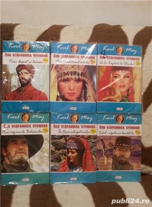 Sub stapanirea otomana-Karl May (6 vol)