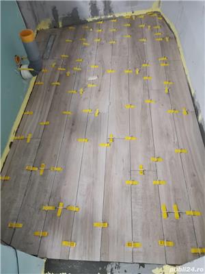  Amenajari interioare, finisaje interioare, glet, gresie, piatra - imagine 4