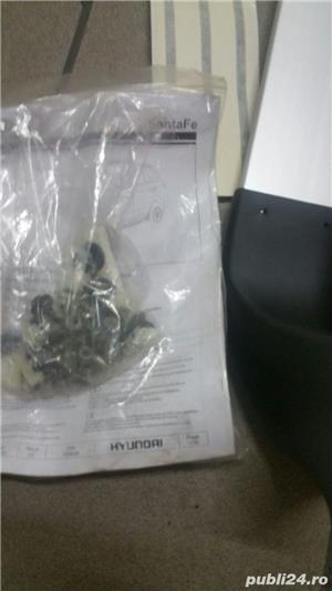 Vand prag dreapta OE Hyundai Santa Fe CM , cod E8650-2B100 - imagine 6